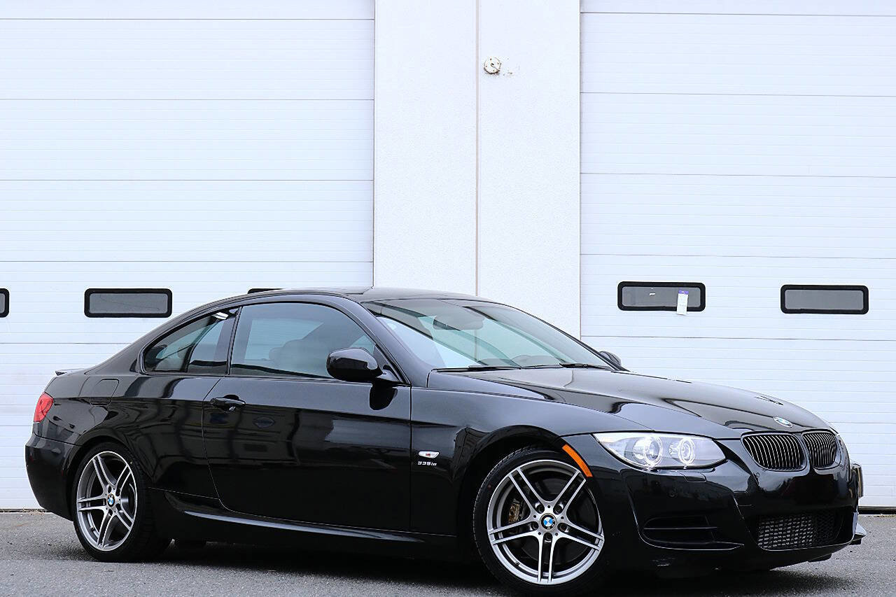 Used 2011 BMW 335is 335is 2dr Coupe image 1