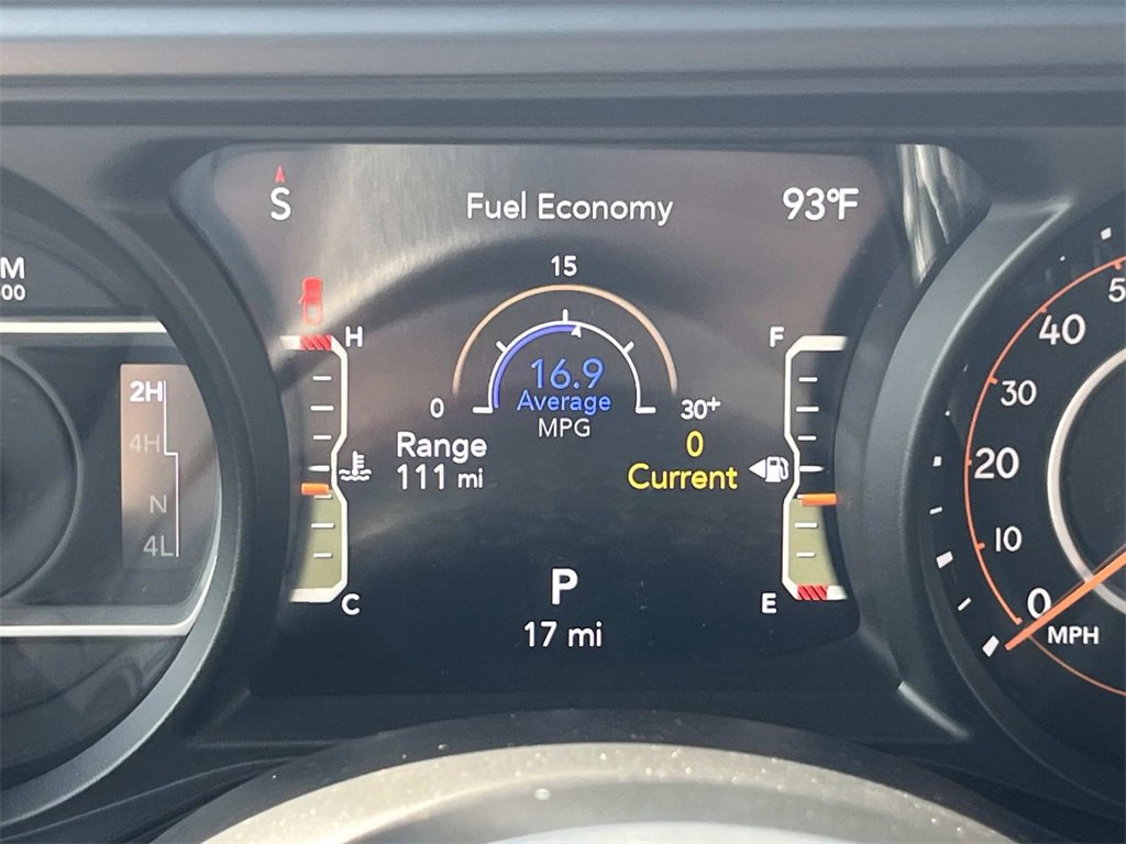 New 2025 Jeep Gladiator Sport image 15