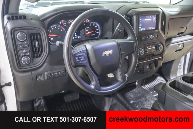Used 2022 Chevrolet Silverado 2500 W/T w/ WT Convenience Package AWD/4WD image 53