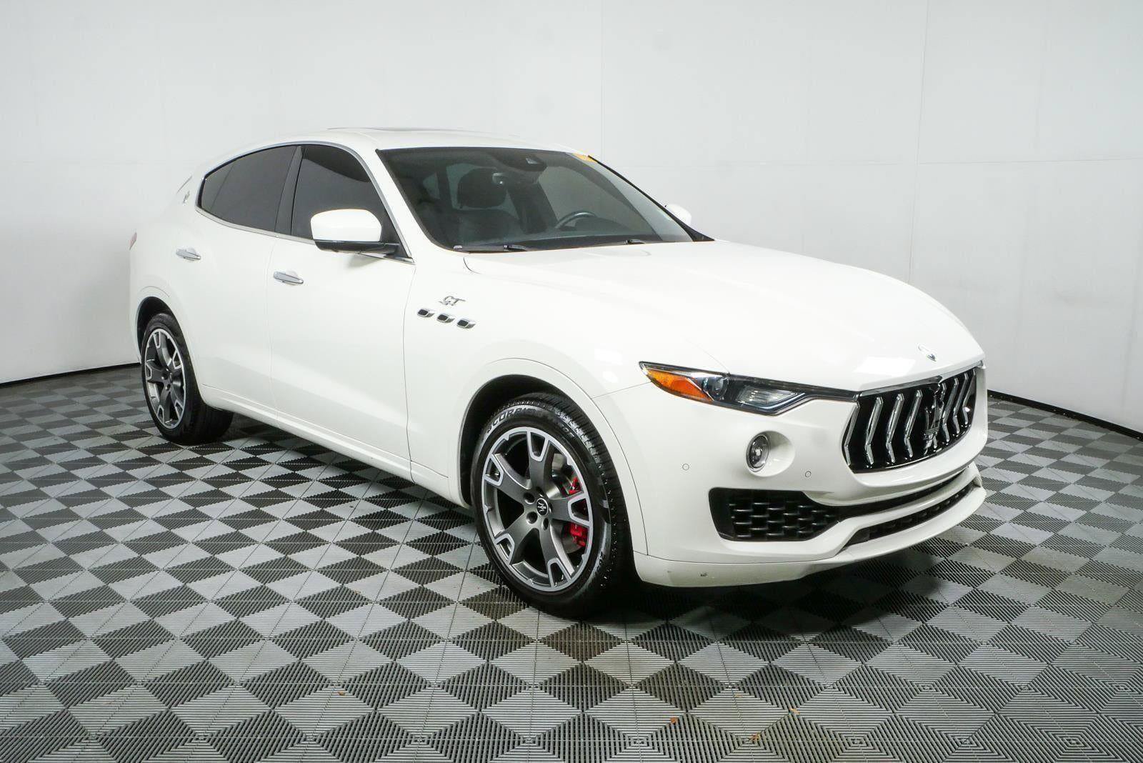 Used 2023 Maserati Levante GT AWD/4WD image 26