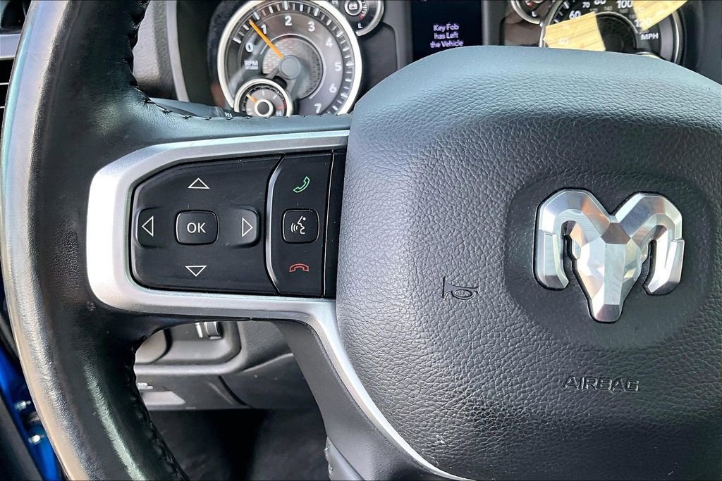 Used 2021 RAM 1500 Big Horn image 18