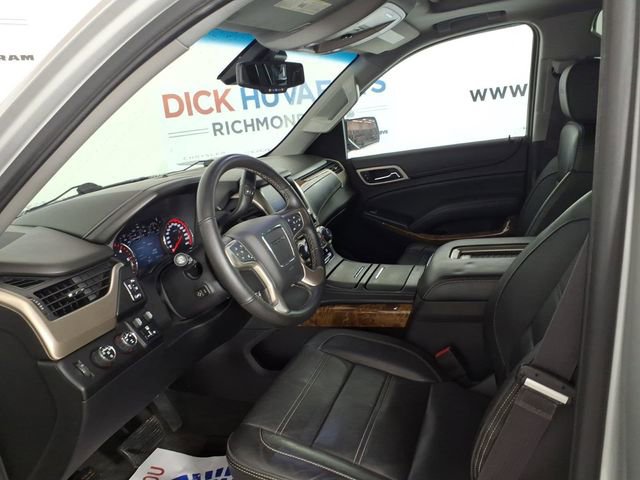 Used 2015 GMC Yukon Denali w/ Open Road Package AWD/4WD image 12