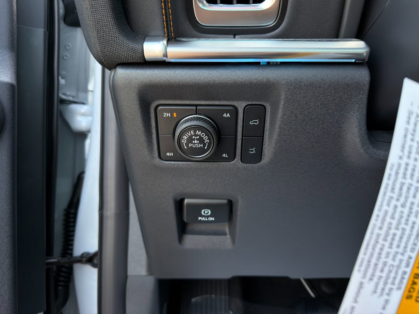 New 2025 Ford Expedition Tremor image 55