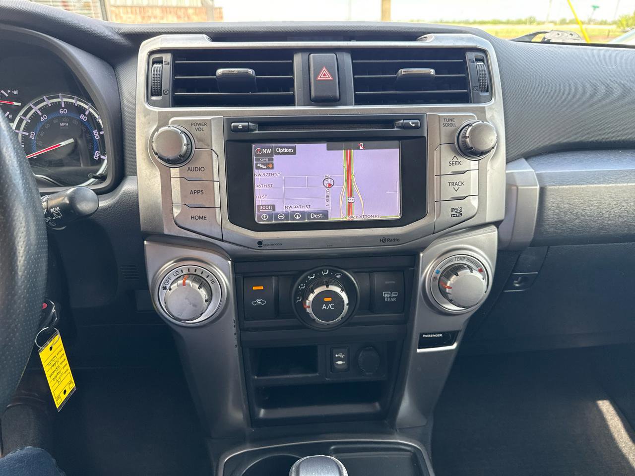 Used 2014 Toyota 4Runner SR5 Premium RWD image 20