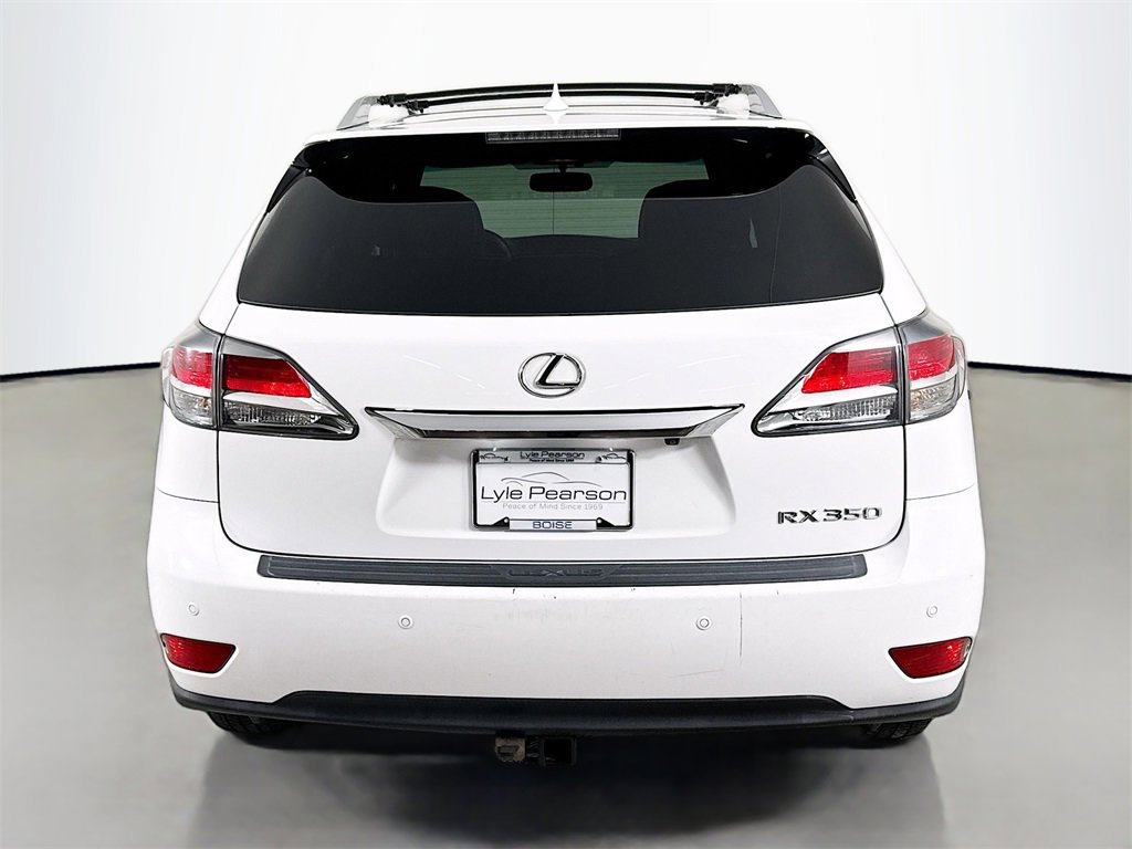 Used 2015 Lexus RX 350 F Sport w/ Navigation Package image 10