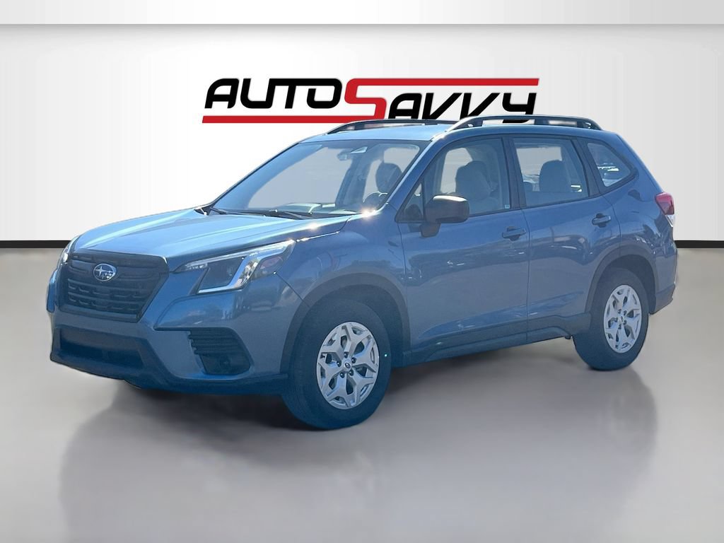 Used 2023 Subaru Forester AWD/4WD image 3