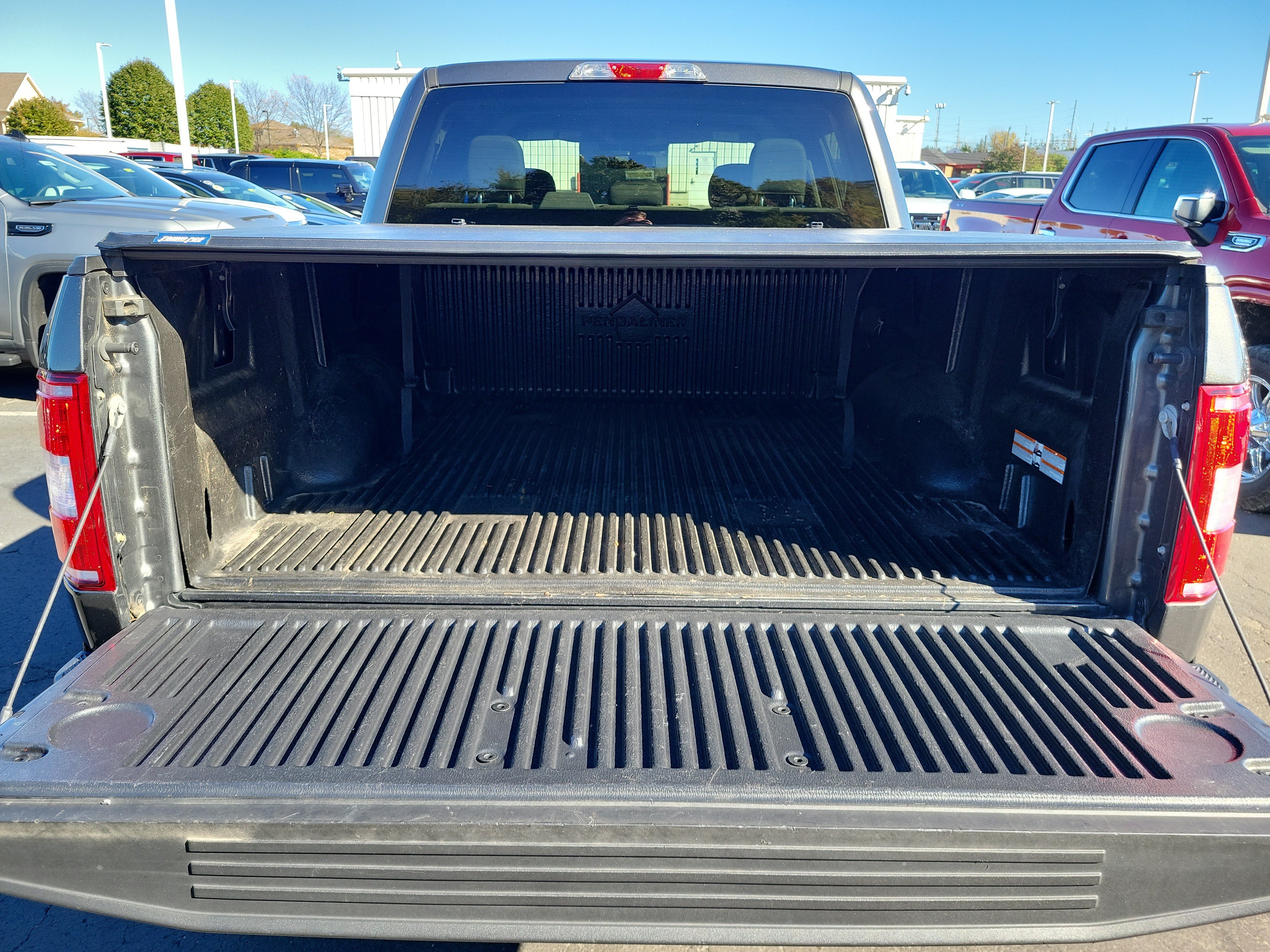 Used 2020 Ford F150 XLT w/ Equipment Group 302A Luxury AWD/4WD image 7