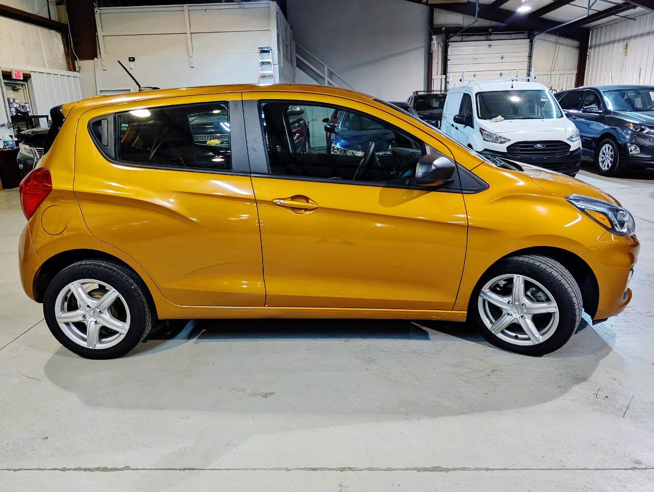 Used 2019 Chevrolet Spark LS image 9