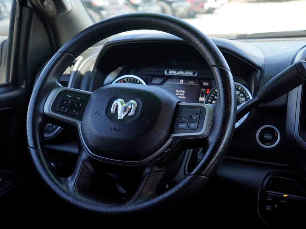 Used 2022 RAM 3500 Tradesman AWD/4WD image 28