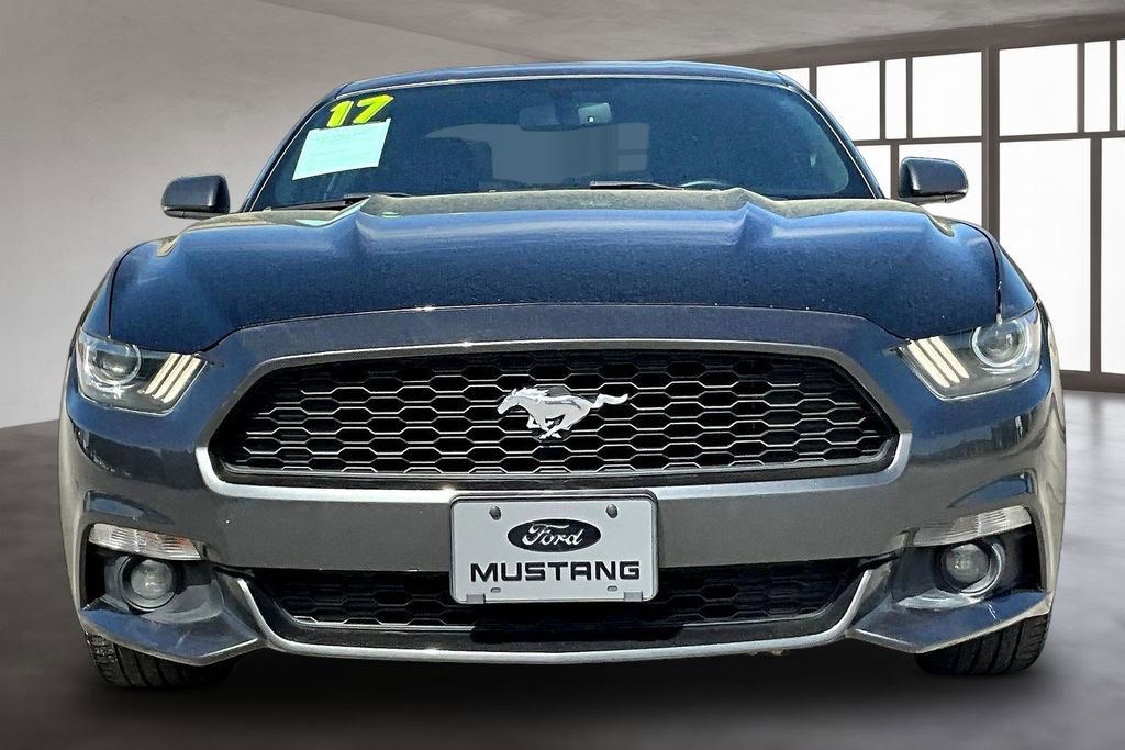 Used 2017 Ford Mustang Premium w/ Enhanced Security Package image 2