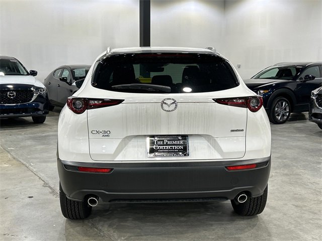 New 2025 MAZDA CX-30 AWD 2.5 S w/ Preferred Package image 3