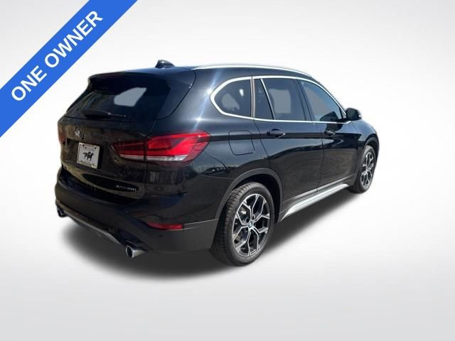 Used 2021 BMW X1 xDrive28i w/ Convenience Package image 2