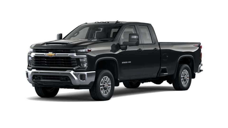 New 2026 Chevrolet Silverado 2500 LT w/ Safety Package image 1