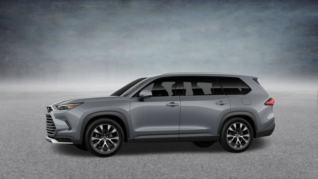 New 2026 Toyota Grand Highlander AWD Hybrid image 5