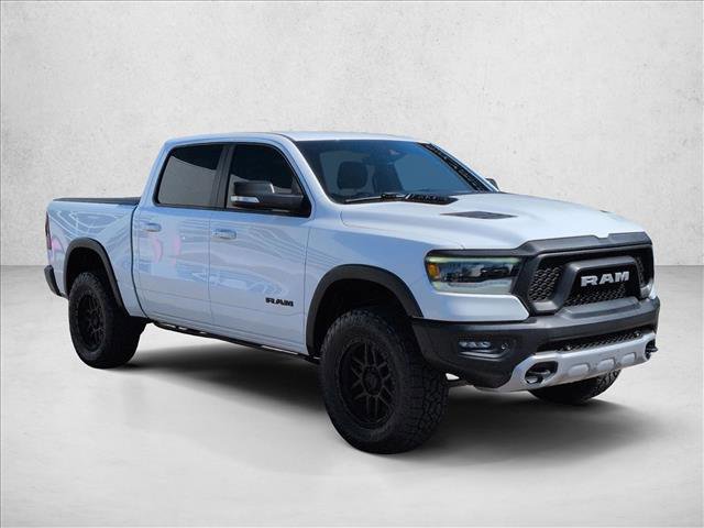 Used 2021 RAM 1500 Rebel w/ Rebel Level 2 Equipment Group image 3