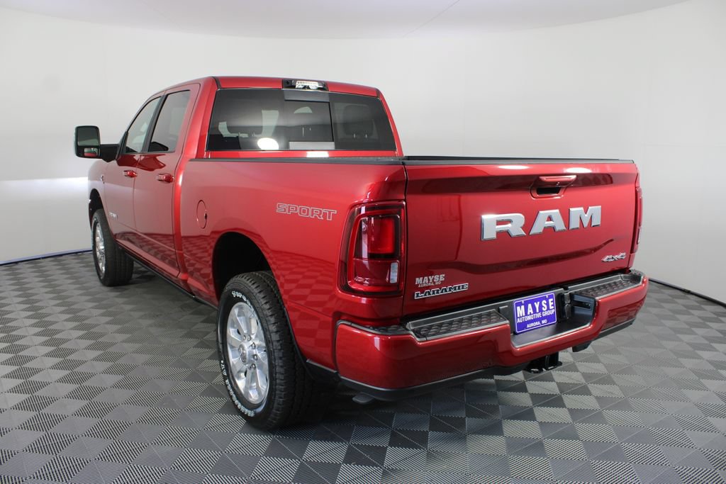 New 2027 RAM 2500 Laramie w/ Sport Appearance Package AWD/4WD image 25