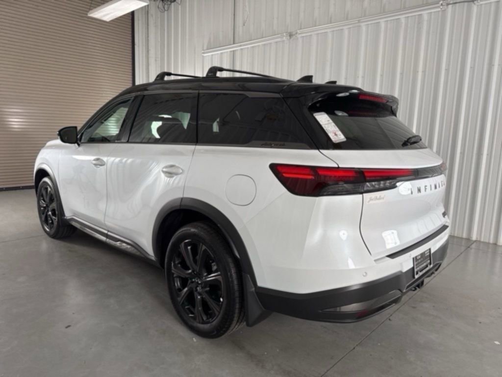 Certified 2026 INFINITI QX60 Autograph w/ Dark Cargo Package AWD/4WD image 4