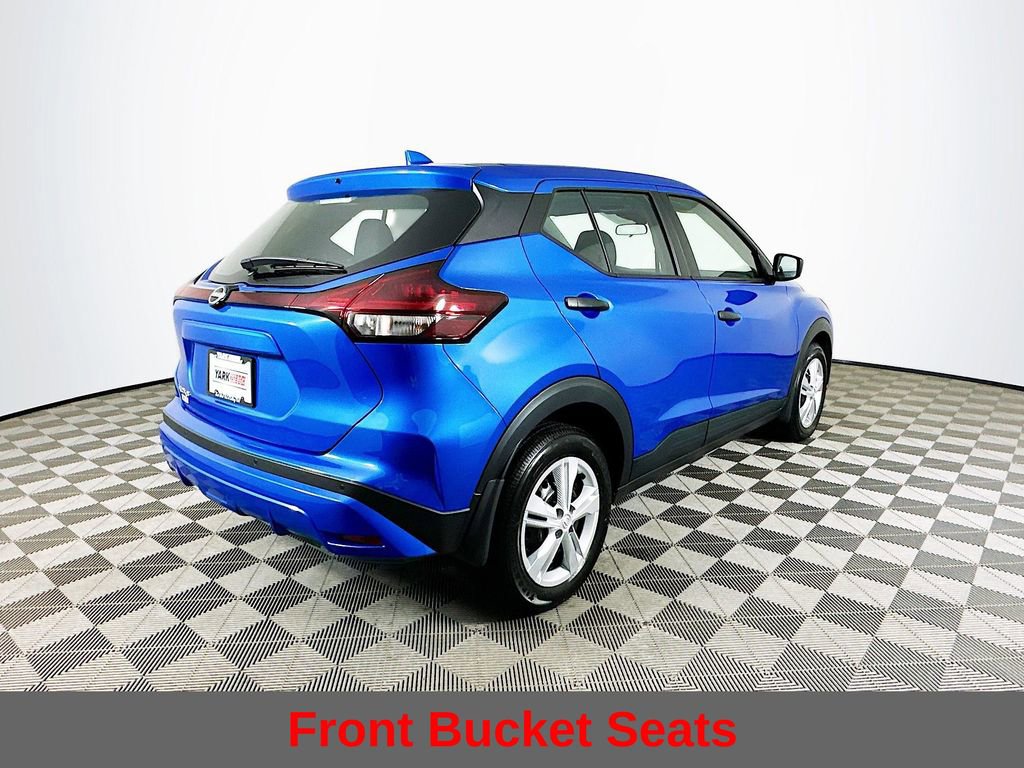 Certified 2024 Nissan Kicks S image 12