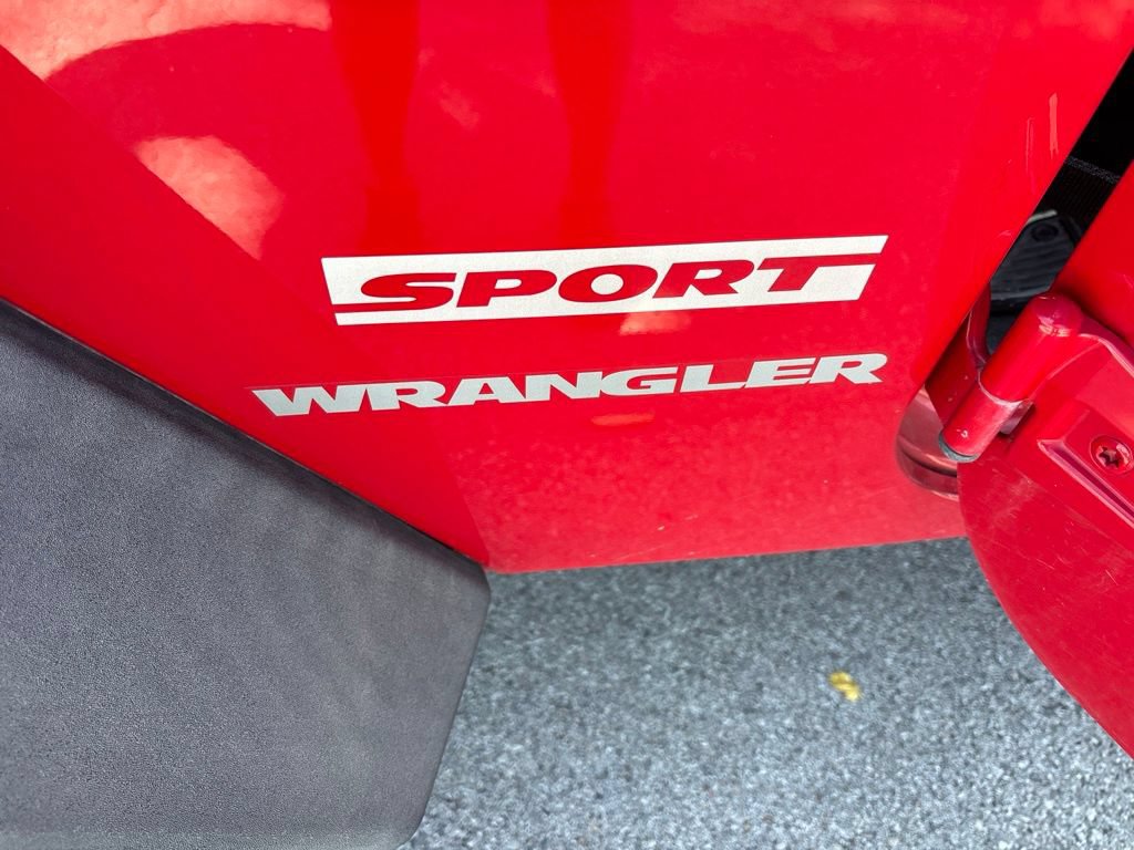 Used 2012 Jeep Wrangler Sport AWD/4WD image 34
