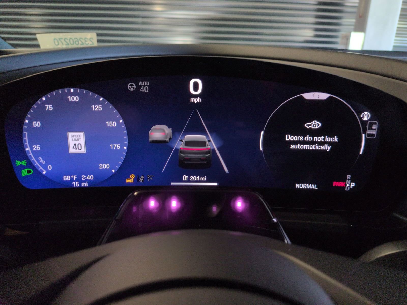 Used 2026 Porsche Macan Electric image 15