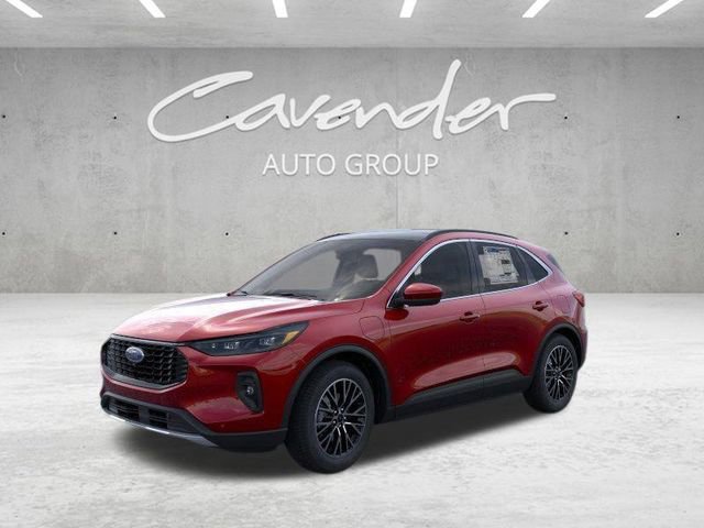 New 2025 Ford Escape SE w/ PHEV Premium Package
