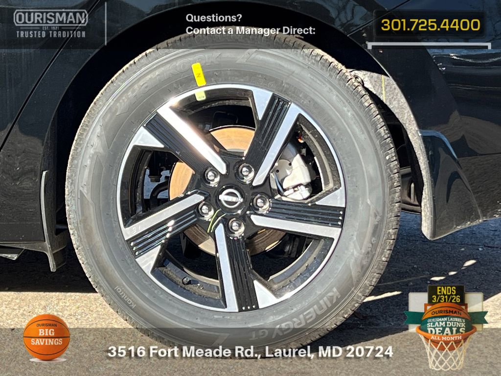 New 2026 Hyundai Elantra SE image 5