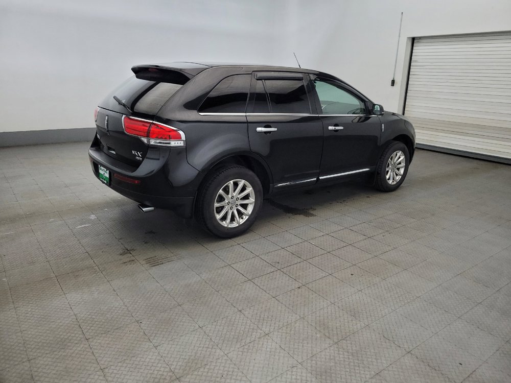 Used 2015 Lincoln MKX AWD w/ Equipment Group 101A image 10