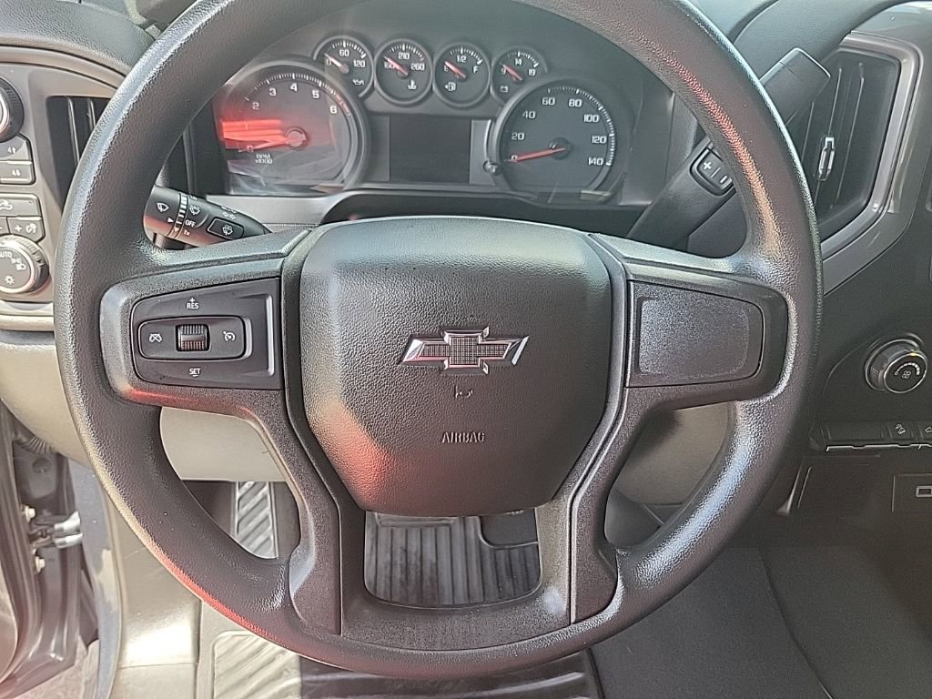 Used 2019 Chevrolet Silverado 1500 Custom Trail Boss w/ Custom Convenience Package AWD/4WD image 25