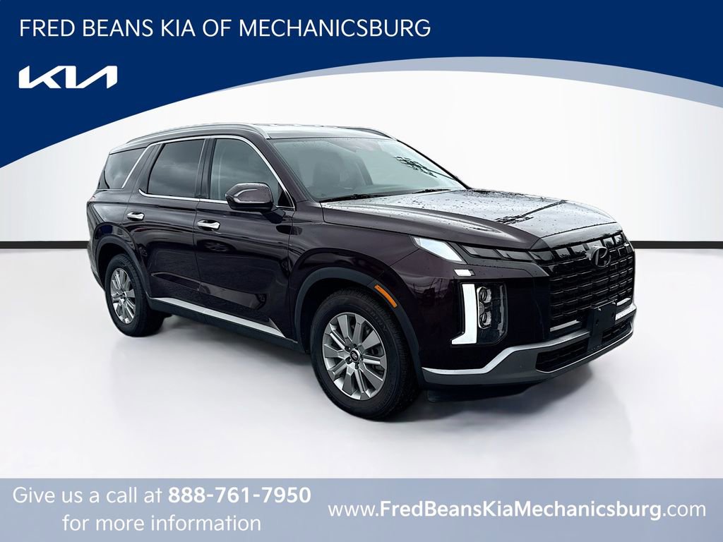 Used 2024 Hyundai Palisade SEL image 1