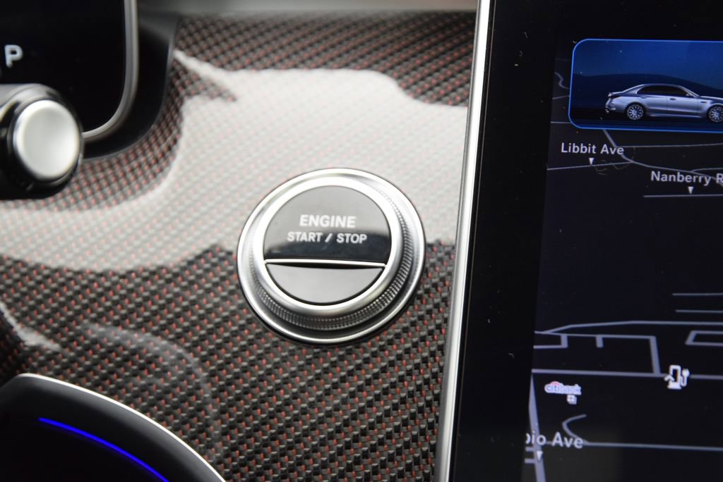 Used 2024 Mercedes-Benz C 36 AMG S image 33