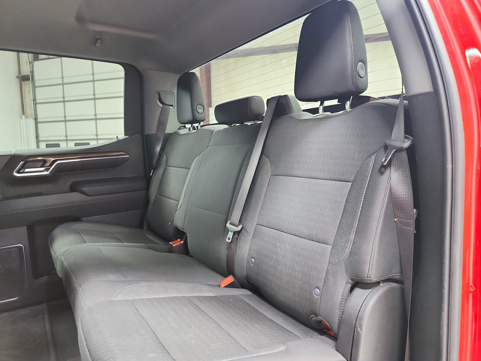 Used 2024 Chevrolet Silverado 1500 LT AWD/4WD image 11