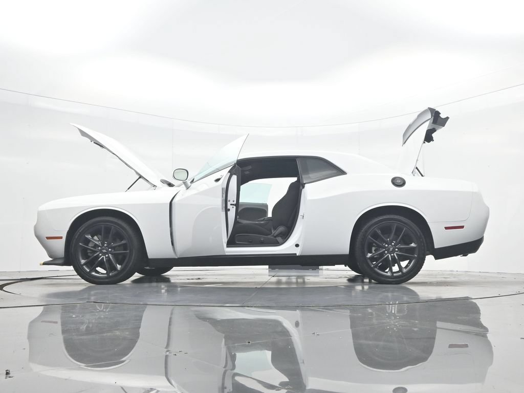 Used 2023 Dodge Challenger GT w/ Blacktop Package AWD/4WD image 50