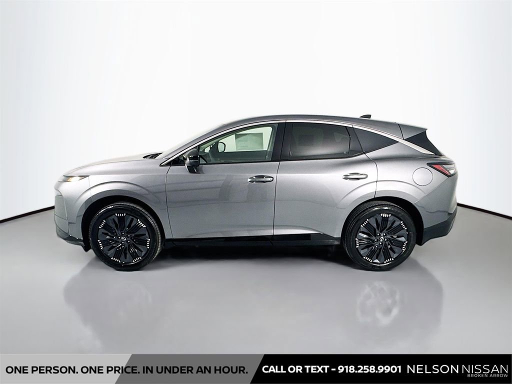 New 2026 Nissan Murano Platinum w/ Cargo Package image 8