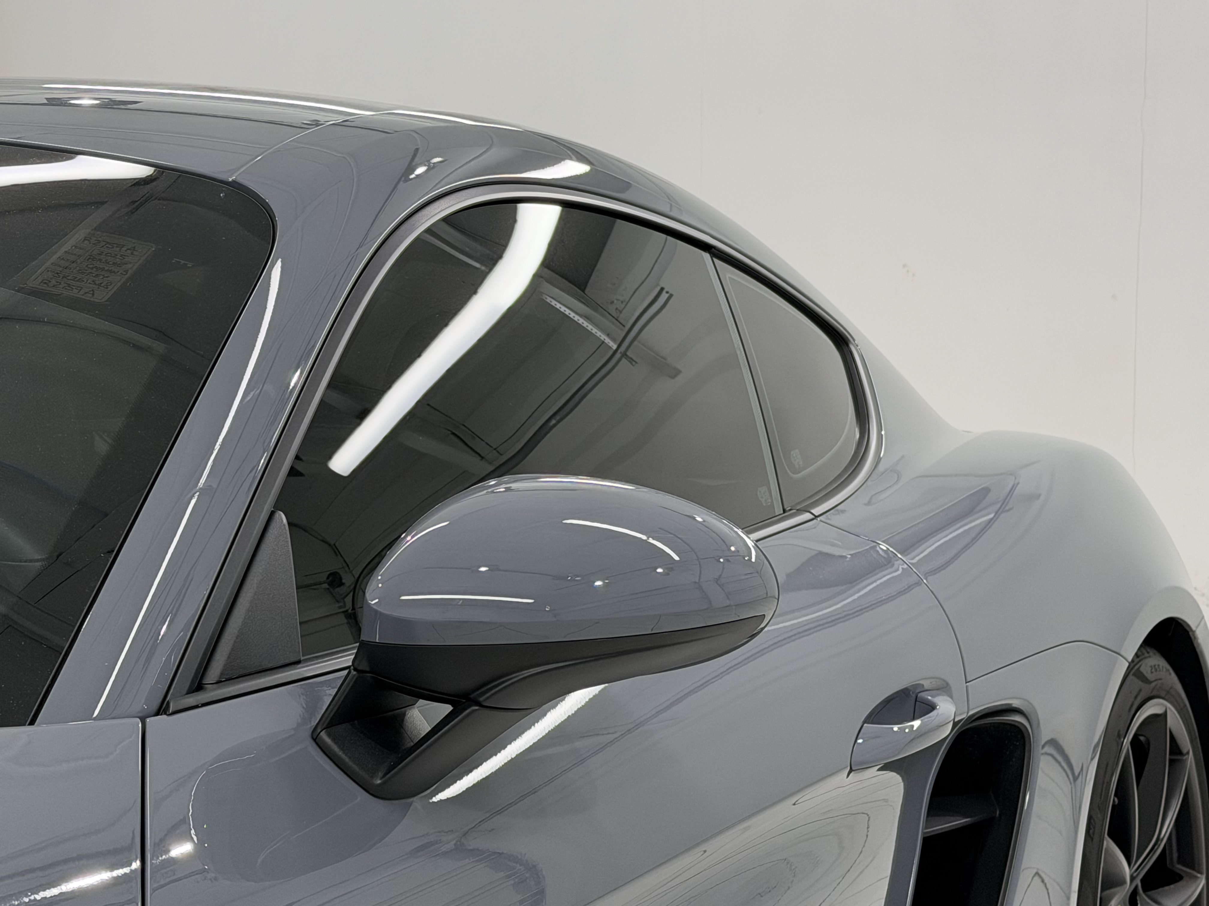 Certified 2025 Porsche 718 Cayman S image 18