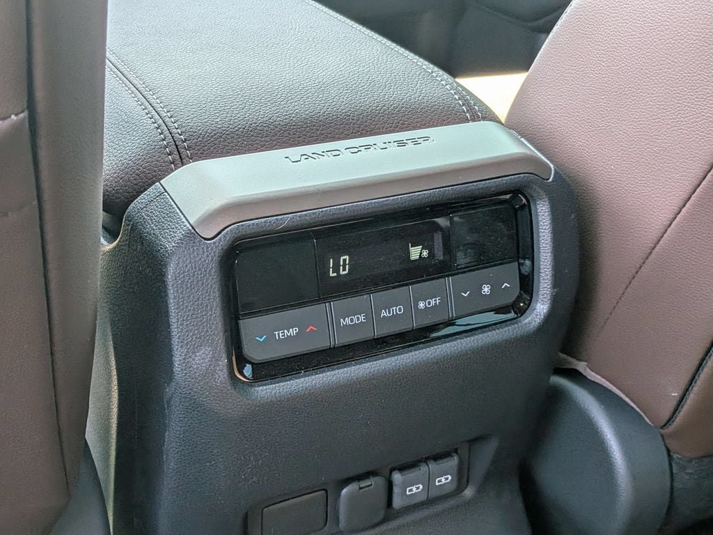 Used 2026 Toyota Land Cruiser w/ Premium Package AWD/4WD image 27