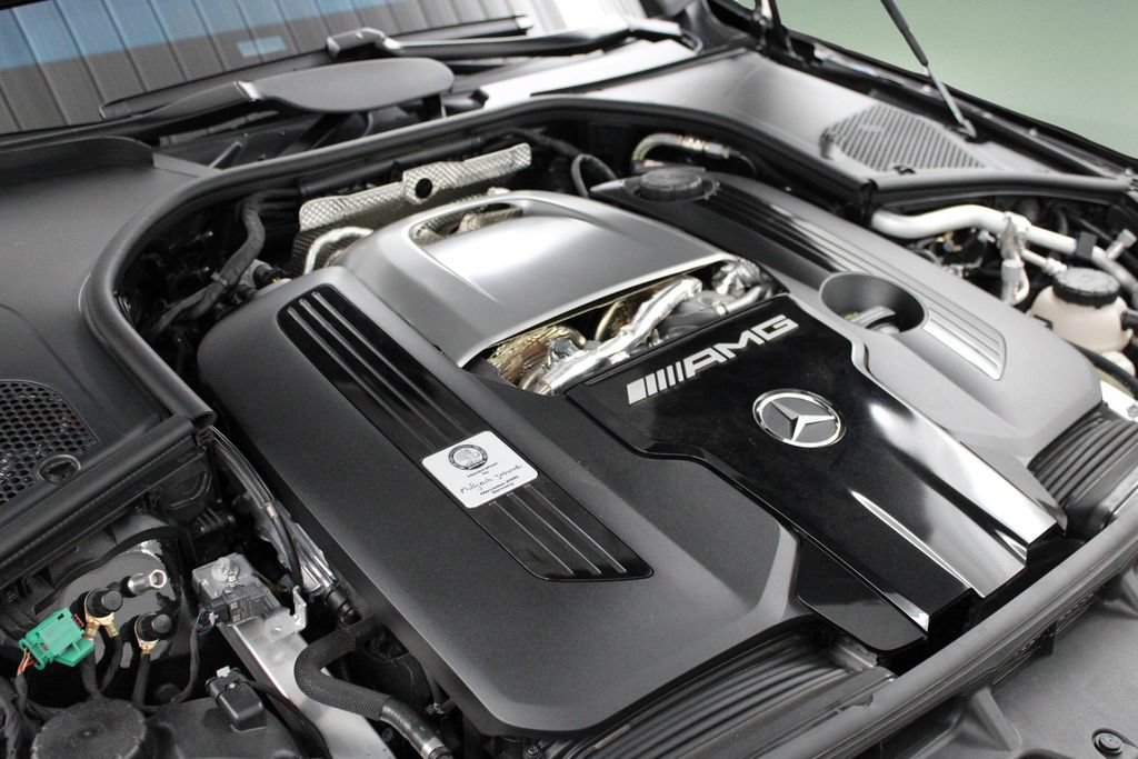 Used 2024 Mercedes-Benz S 63 AMG S image 53