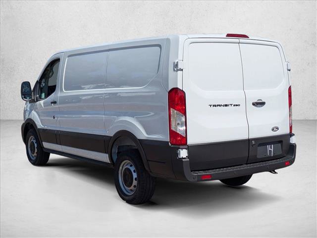 New 2026 Ford Transit 250 Low Roof image 9