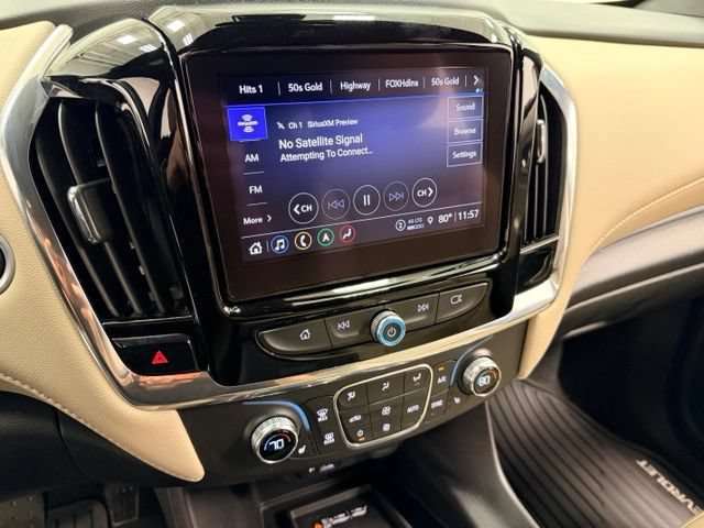 Certified 2023 Chevrolet Traverse LT w/ LT Premium Package FWD image 13