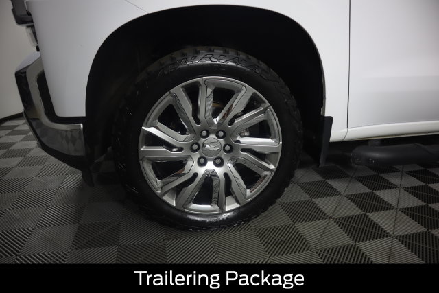 Used 2020 Chevrolet Silverado 1500 LTZ w/ LTZ Premium Package AWD/4WD image 27