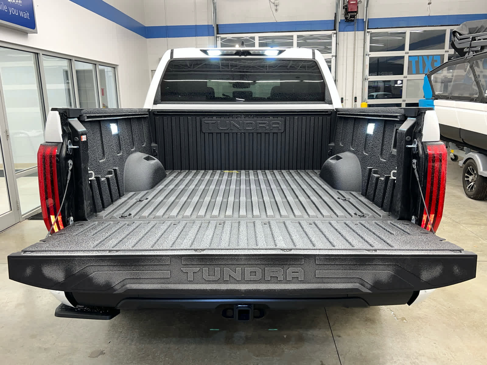 New 2026 Toyota Tundra SR5 w/ SR5 Premium Package image 11