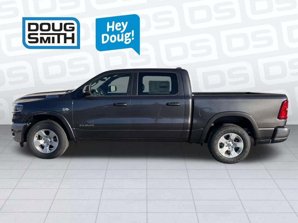 New 2026 RAM 1500 Big Horn image 32