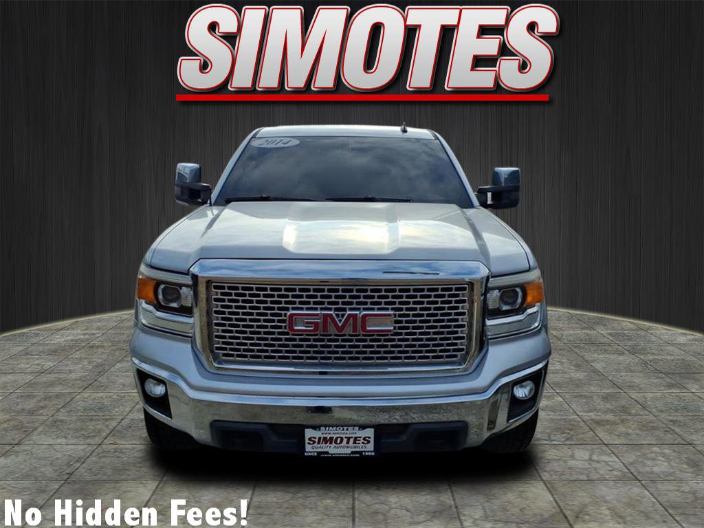 Used 2014 GMC Sierra 1500 SLE w/ SLE Value Package image 4