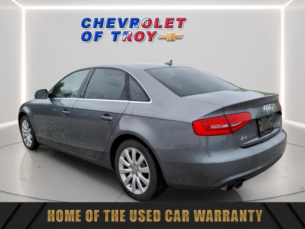 Used 2013 Audi A4 2.0T Premium w/ Convenience Pkg FWD image 7