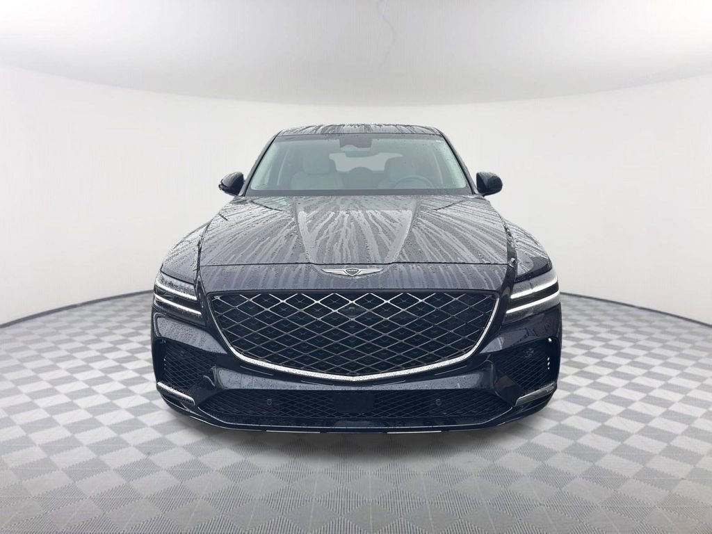 Used 2025 Genesis GV80 3.5T e-SC AWD/4WD image 2