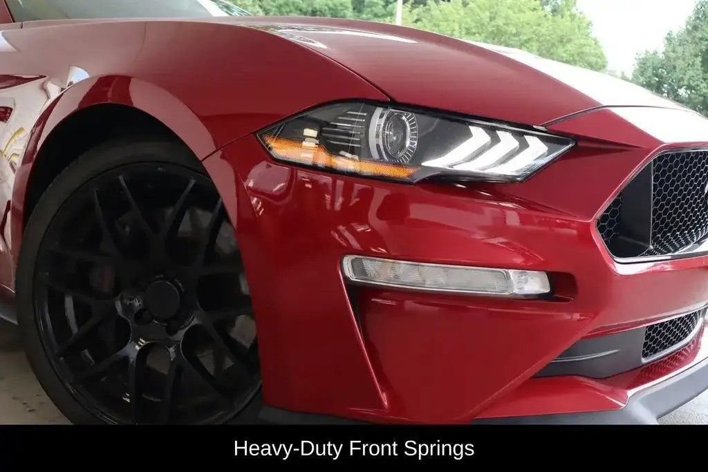 Used 2020 Ford Mustang GT Premium w/ GT Performance Package RWD image 31