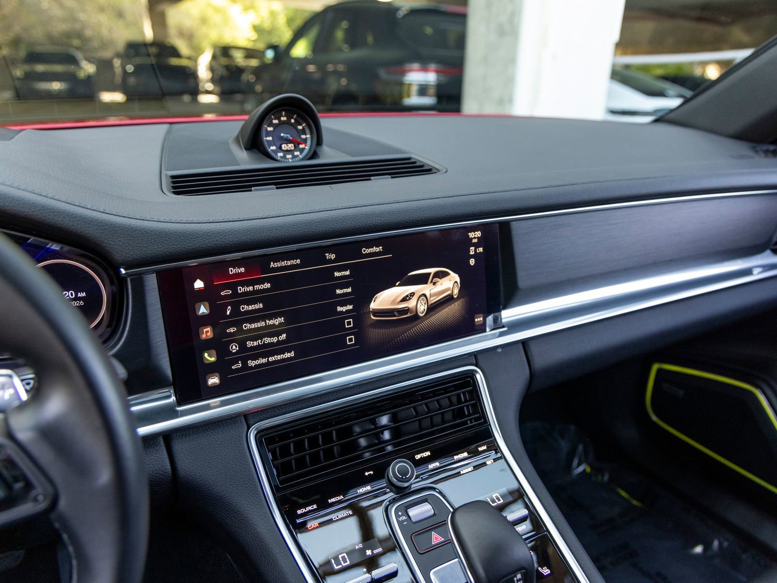 Certified 2023 Porsche Panamera Platinum Edition image 37