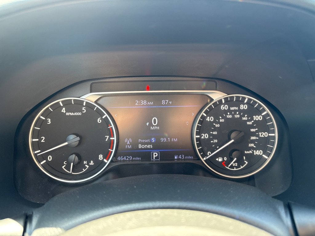 Used 2022 Nissan Altima 2.5 SR image 20