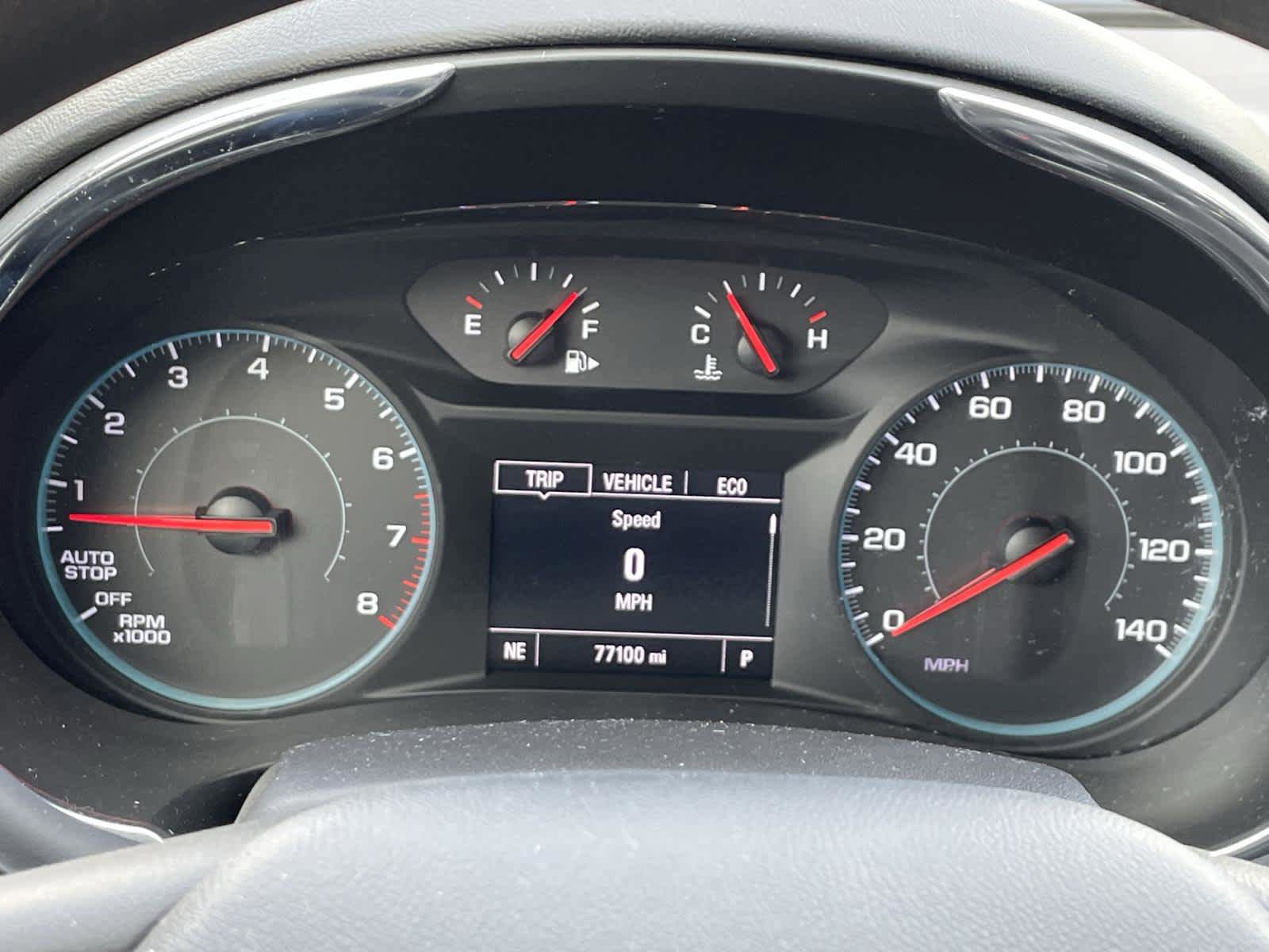 Used 2017 Chevrolet Malibu LT image 29