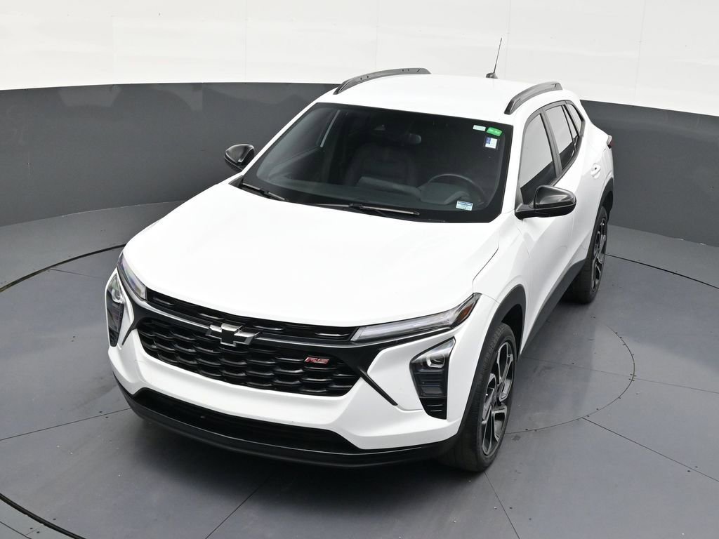 Used 2024 Chevrolet Trax RS image 19