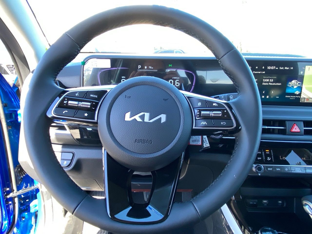 New 2026 Kia Seltos S image 16